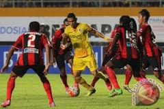 Persiba U-21 Paksa Persipura Bermain Imbang